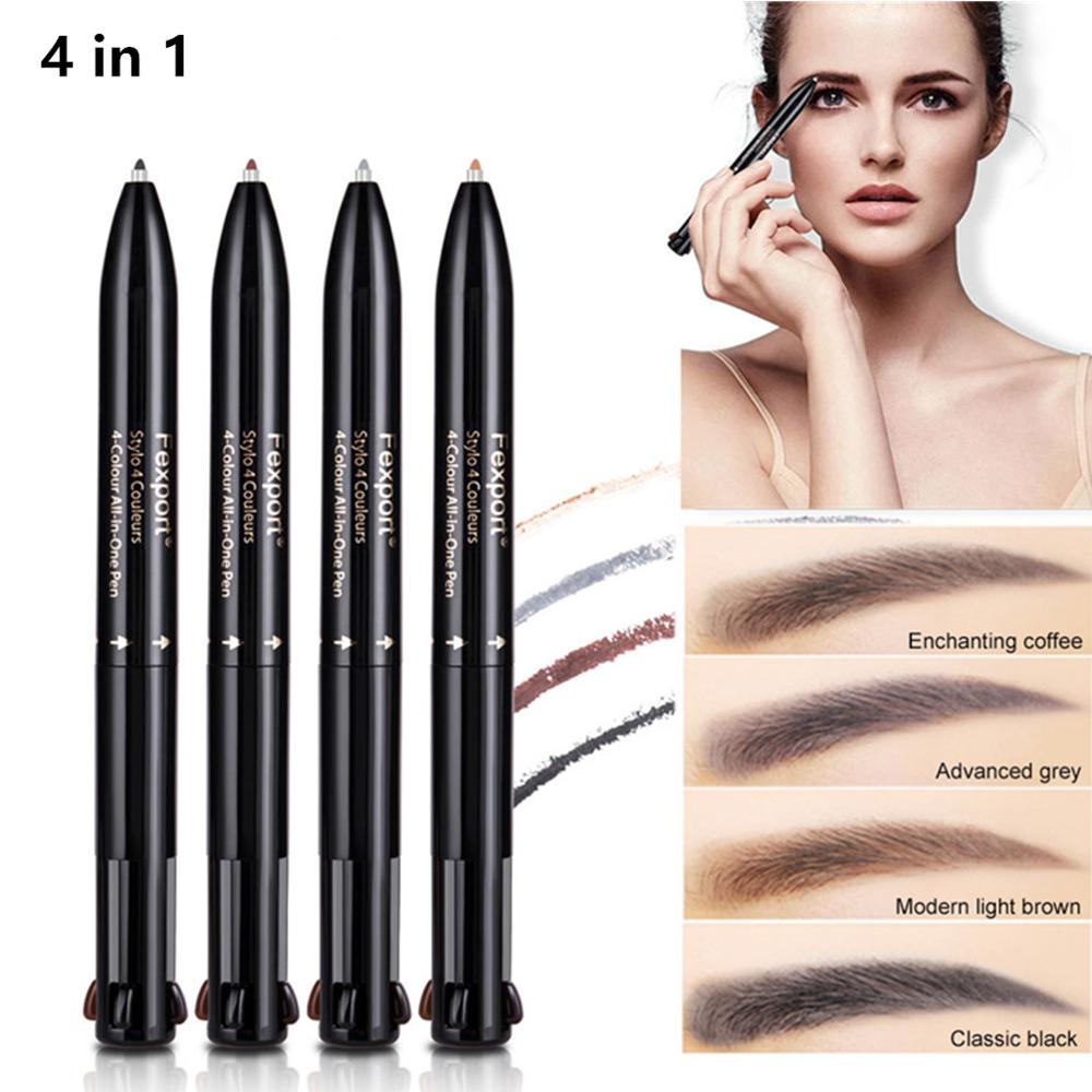 4 in 1 Makeup Pen