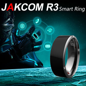 Smart NFC Ring
